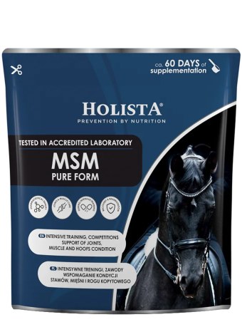 Suplement holista msm pure | Sklep jeździecki Horse Trade.pl