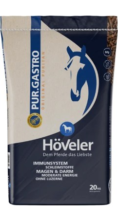 Pasza HOVELER Pur.Gastro 20kg