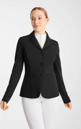 Frak HORZE Gisela Perforated damski 26SS