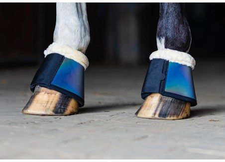 Kaloszki START ReflectFur | Sklep jeździecki Horse Trade.pl