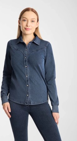 Koszulka HORZE Ulrika Western 26SS