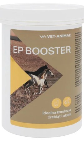 Suplement dla źrebiąt V-A EP Booster 3x 50 tabletki