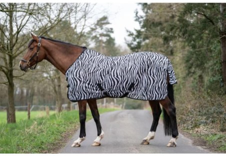 Derka siatkowa HKM Zebra