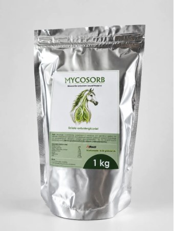 Preparat przeciwalergiczny ALLTECH Mycosorb 1kg