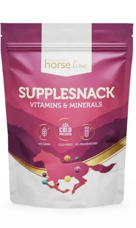 Smaczki HORSE LINE SuppleSnack Vitamins 1,5kg