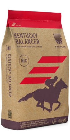 Pasza SARACEN Kentucky Balancer musli 20kg