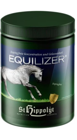 Suplement ST.HIPPOLYT Equilizer 1kg granulat