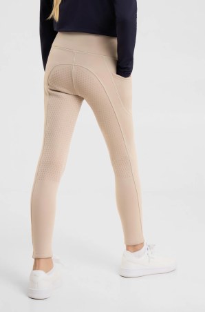 Legginsy termiczne HORZE Greta 26AW młodzieżowe
