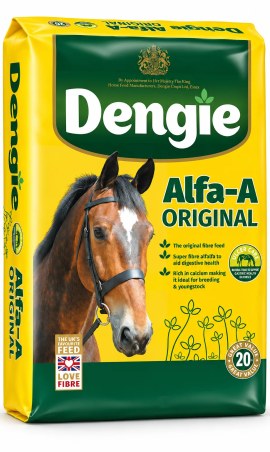Sieczka DENGIE Alfa-A Original