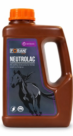 Suplement FORAN Neutrolac neutralizator kwasu mlekowego 1L