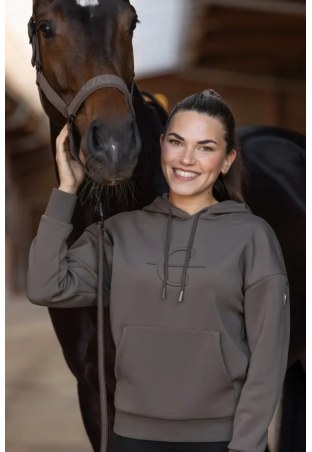 Bluza kangurka COVALLIERO 26AW damska