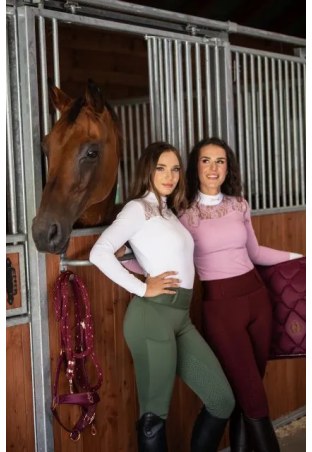 Legginsy EQUESTRIAN QUEEN Southampton 26AW