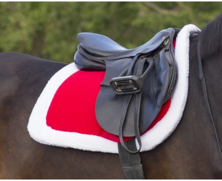 Czaprak QHP Christmas
