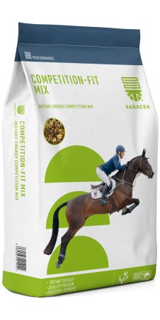Pasza SARACEN Competition-Fit Mix musli 20kg