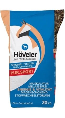 Pasza HOVELER Pur.Sport 20kg