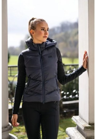 Kamizelka damska HKM Heavy 26AW