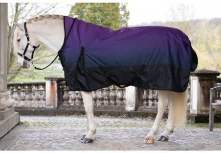 Derka padokowa HKM Lugano Highneck 100g 26AW