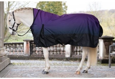 Derka padokowa HKM Lugano Highneck 100g 26AW