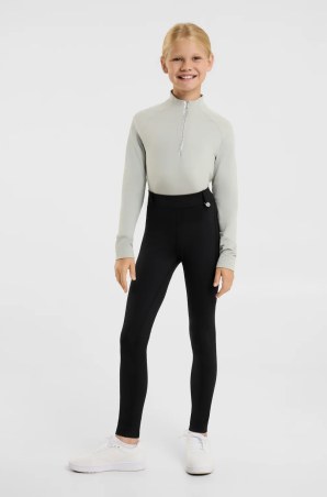 Legginsy termiczne HORZE Dea 26AW młodzieżowe