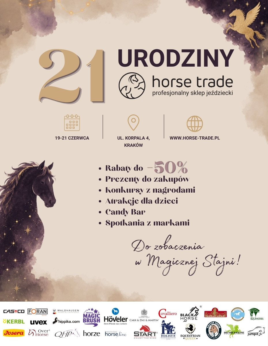 21 urodziny Horse Trade
