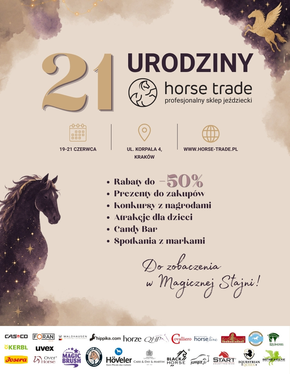 21 urodziny Horse Trade