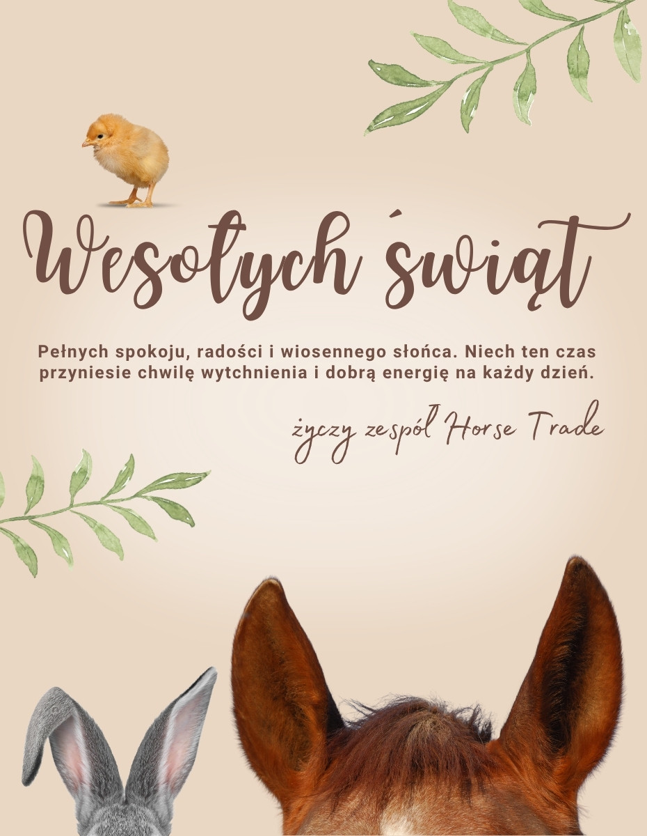 Wesołych Świąt WIELKANOCNYCH