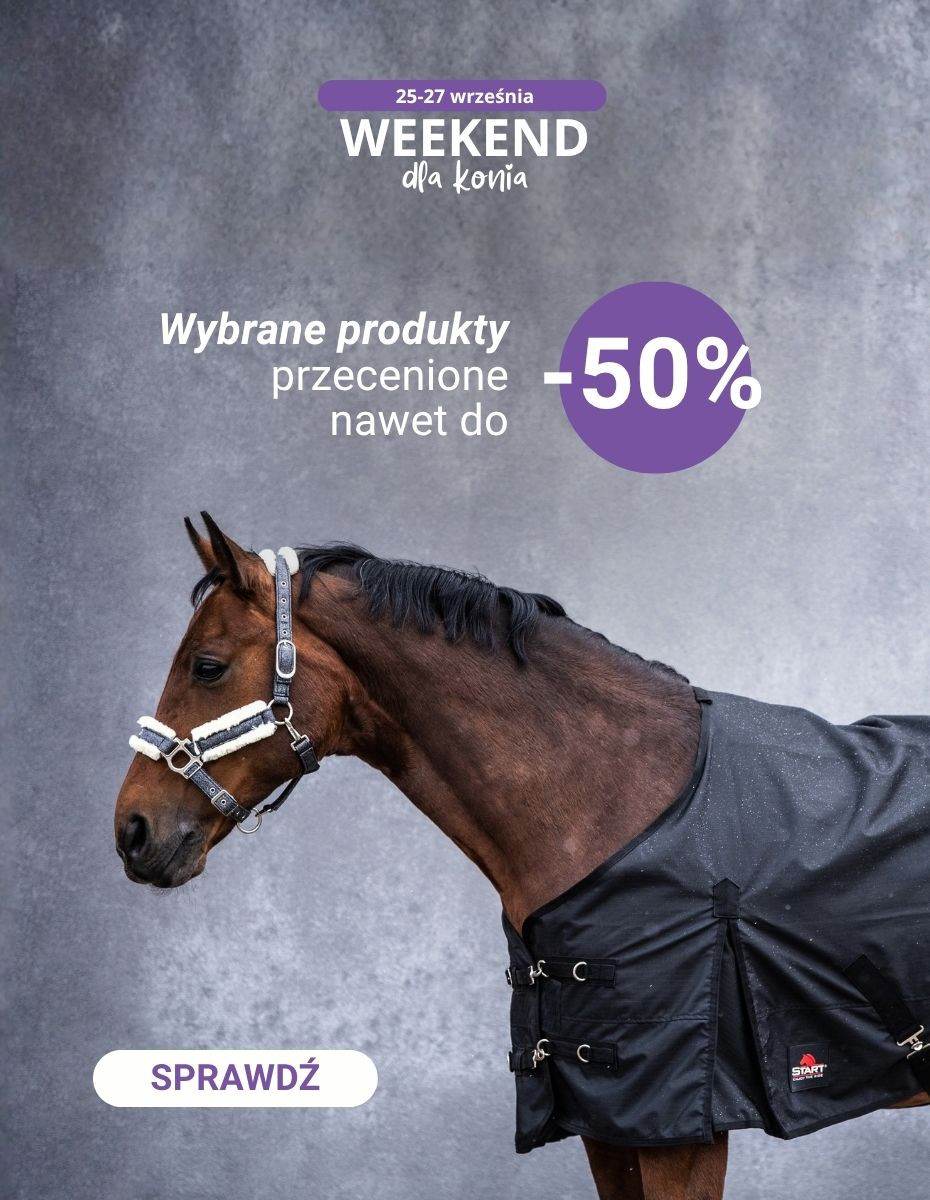 Produkty przecenione aż do 50%!