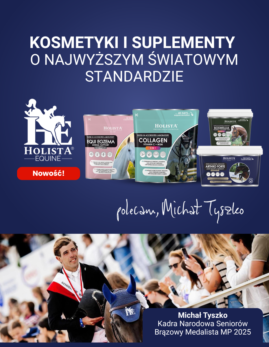 Nowa marka suplementów HOLISTA