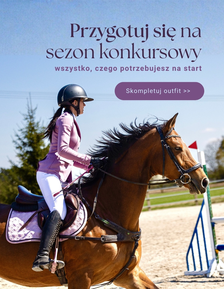 Strój na sezon konkursowy
