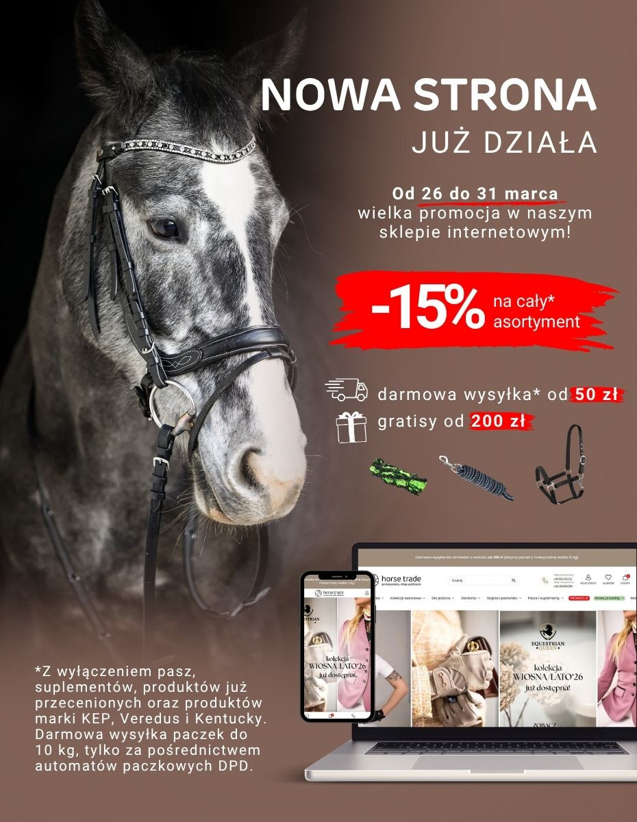 Nowe wnętrze, ten sam Horse Trade!