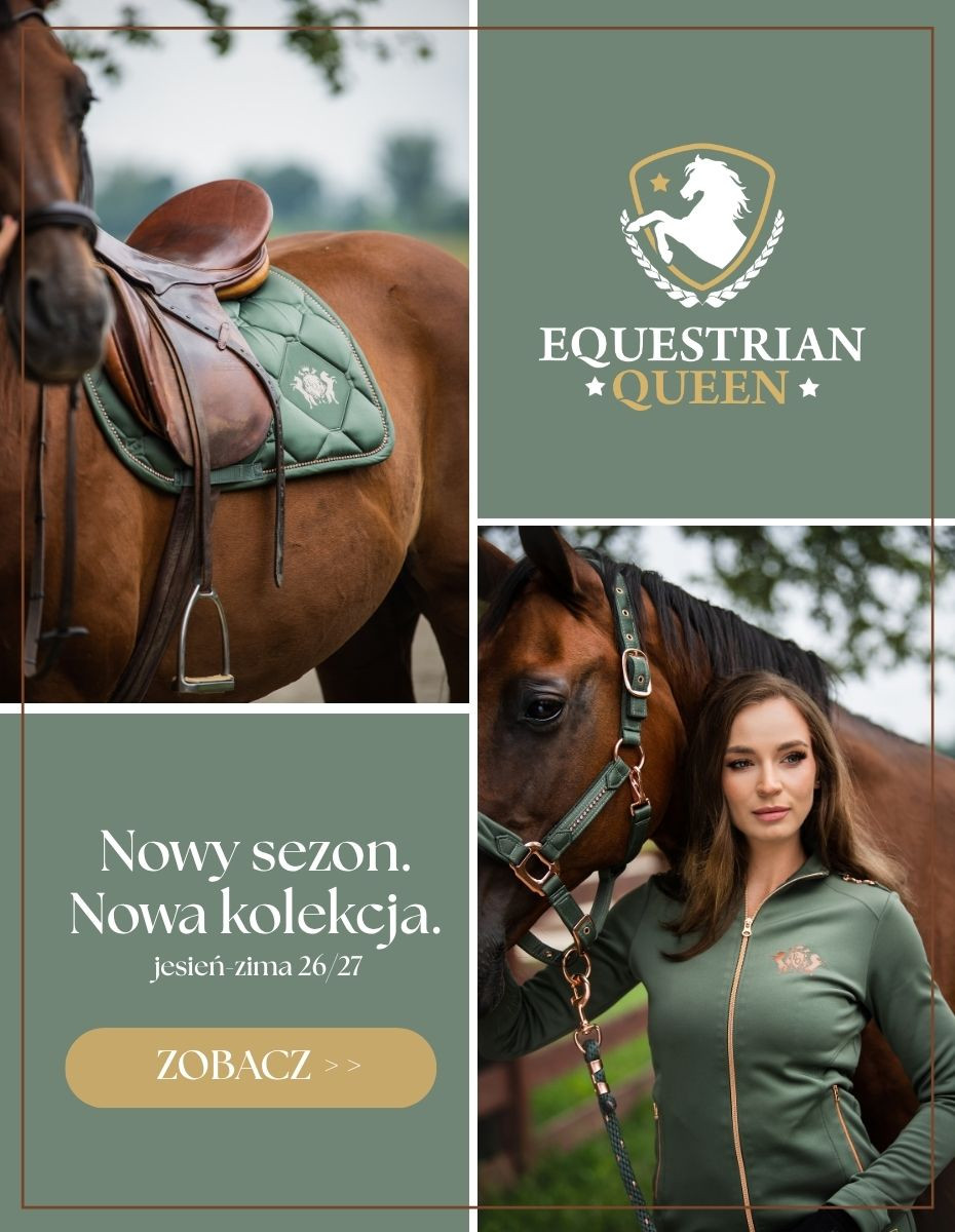 Nowa kolekcja Equestrian Queen