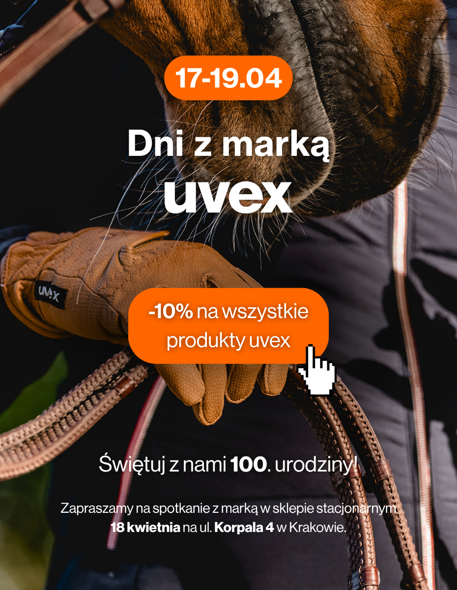 Świętujemy 100 urodziny marki UVEX