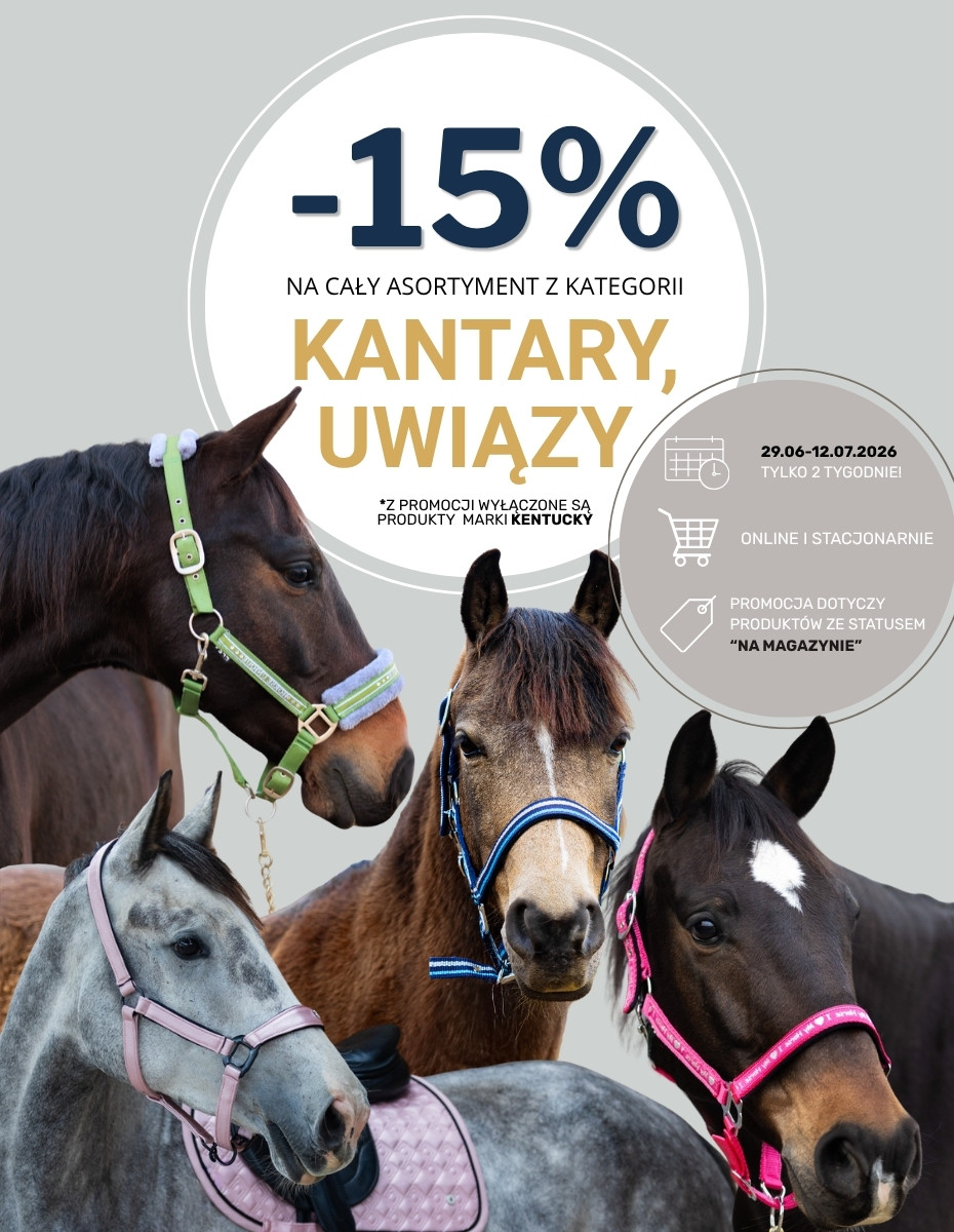 -15% KANTARY I UWIĄZY