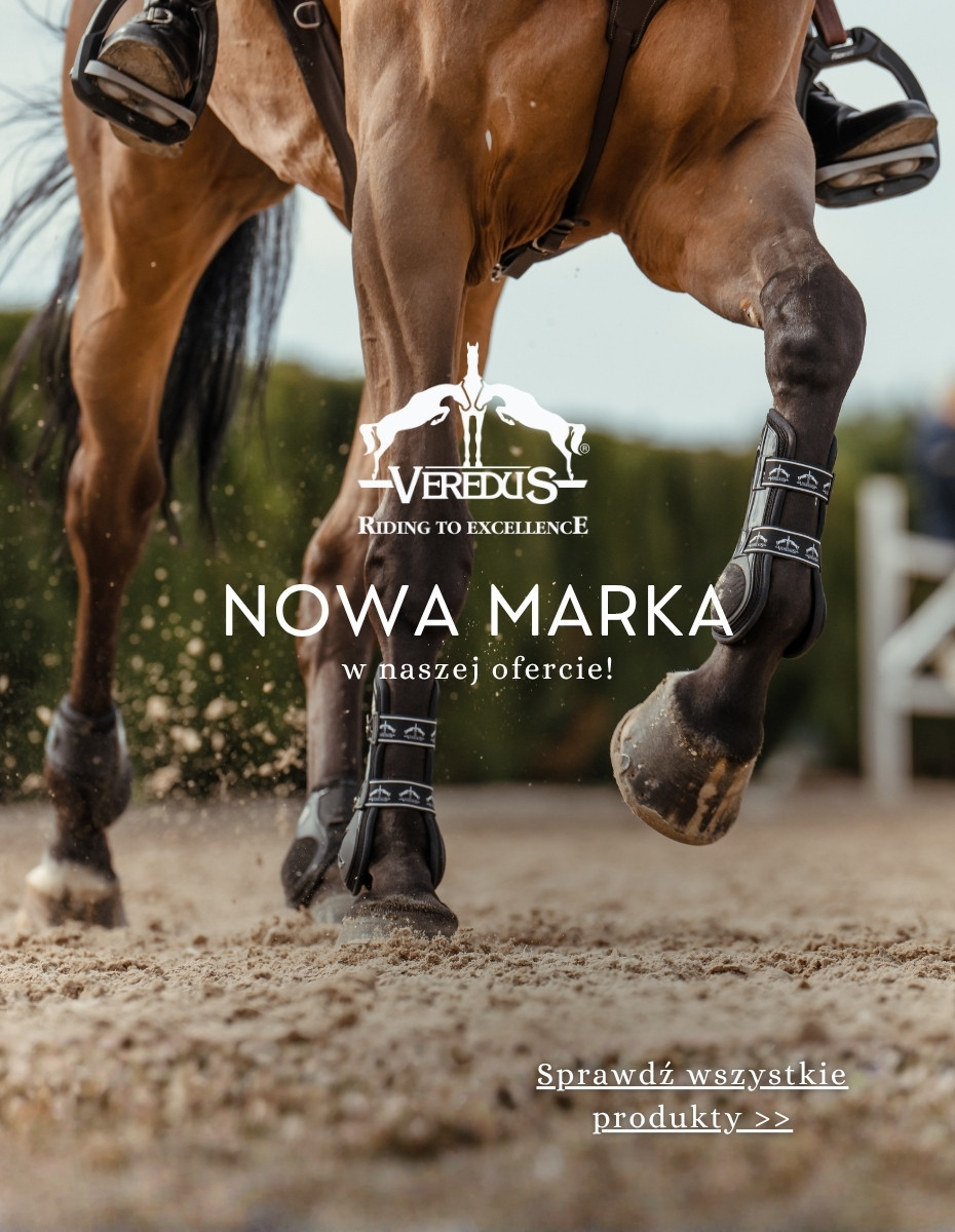 Nowa marka w ofercie - VEREDUS