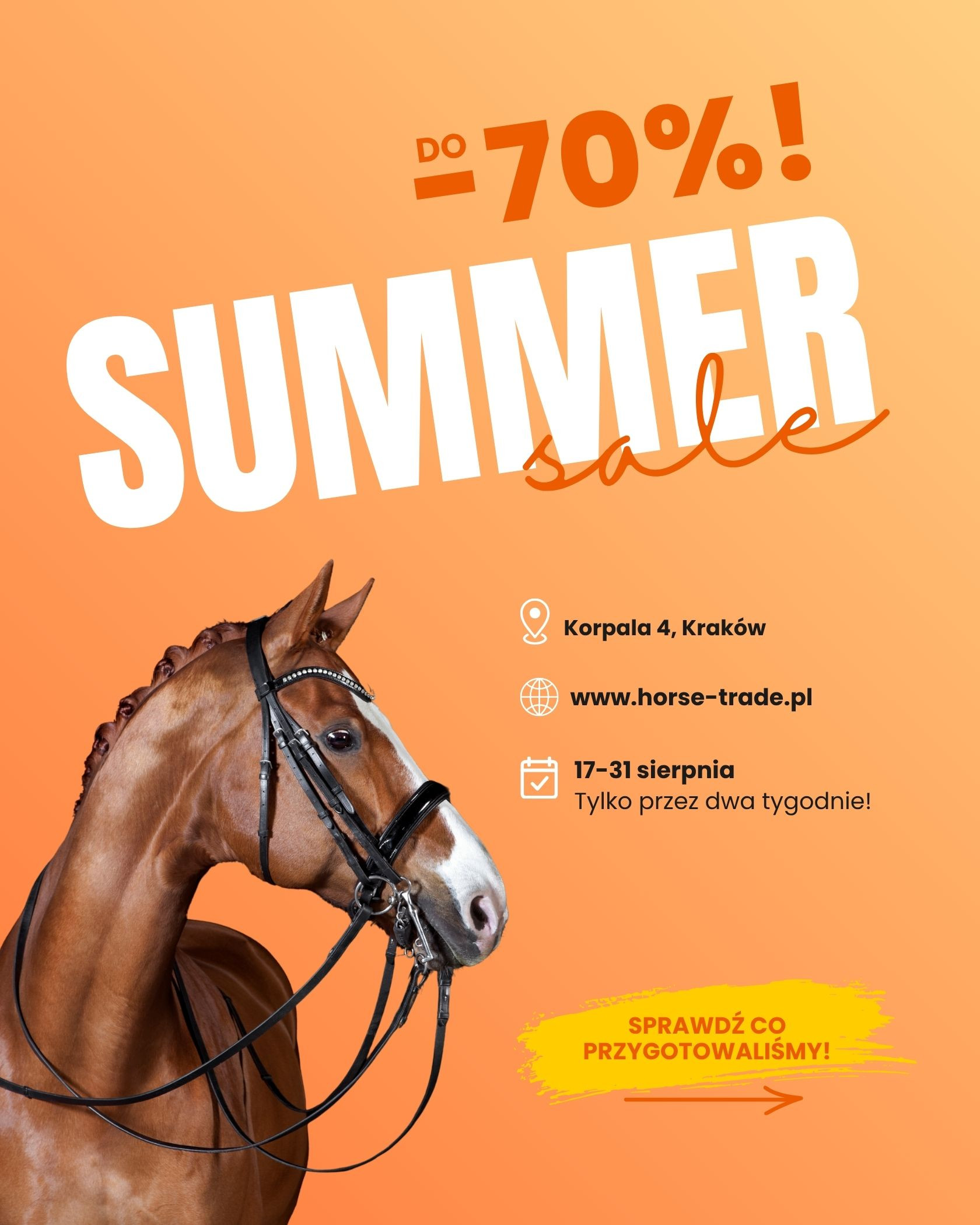 Summer Sale do -70%!