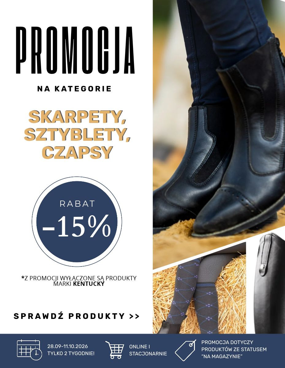 Promocja 2 tygodniowa